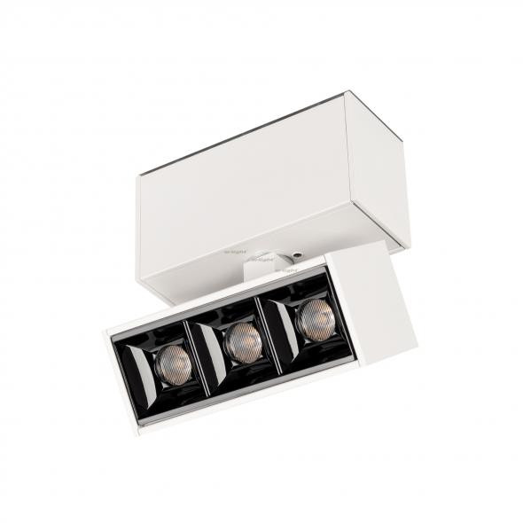 Трековый светодиодный светильник Arlight Mag-Laser-Fold-45-S84-3W Day4000 027626 в Санкт-Петербурге