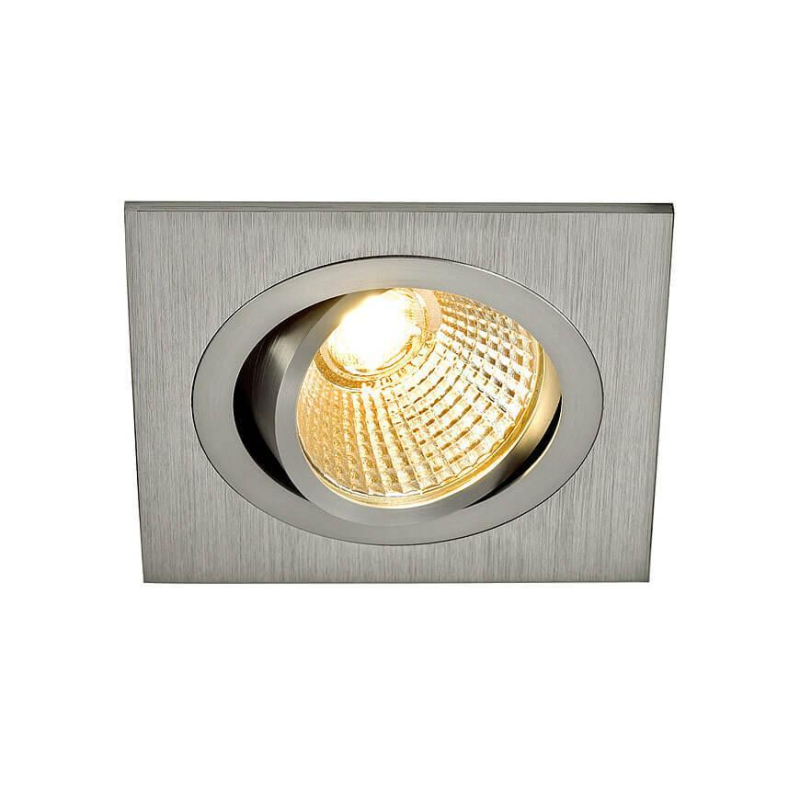 Встраиваемый светодиодный светильник SLV New Tria Led DL Square Set 113886 в Санкт-Петербурге