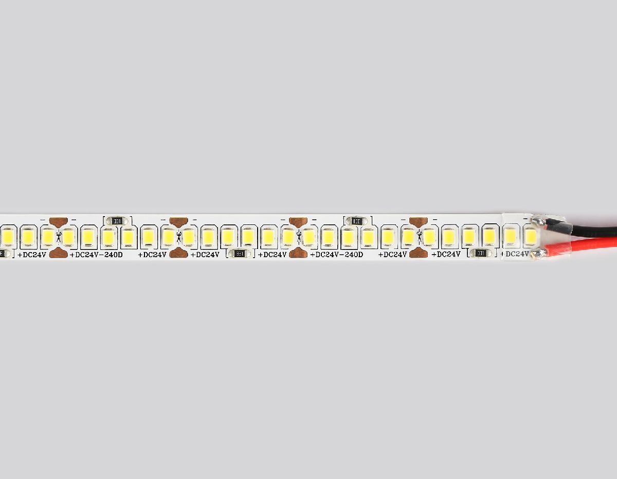 Светодиодная лента Ambrella Light LED Strip 24В 2835 20Вт/м 4500K 5м IP20 GS3402 в Санкт-Петербурге