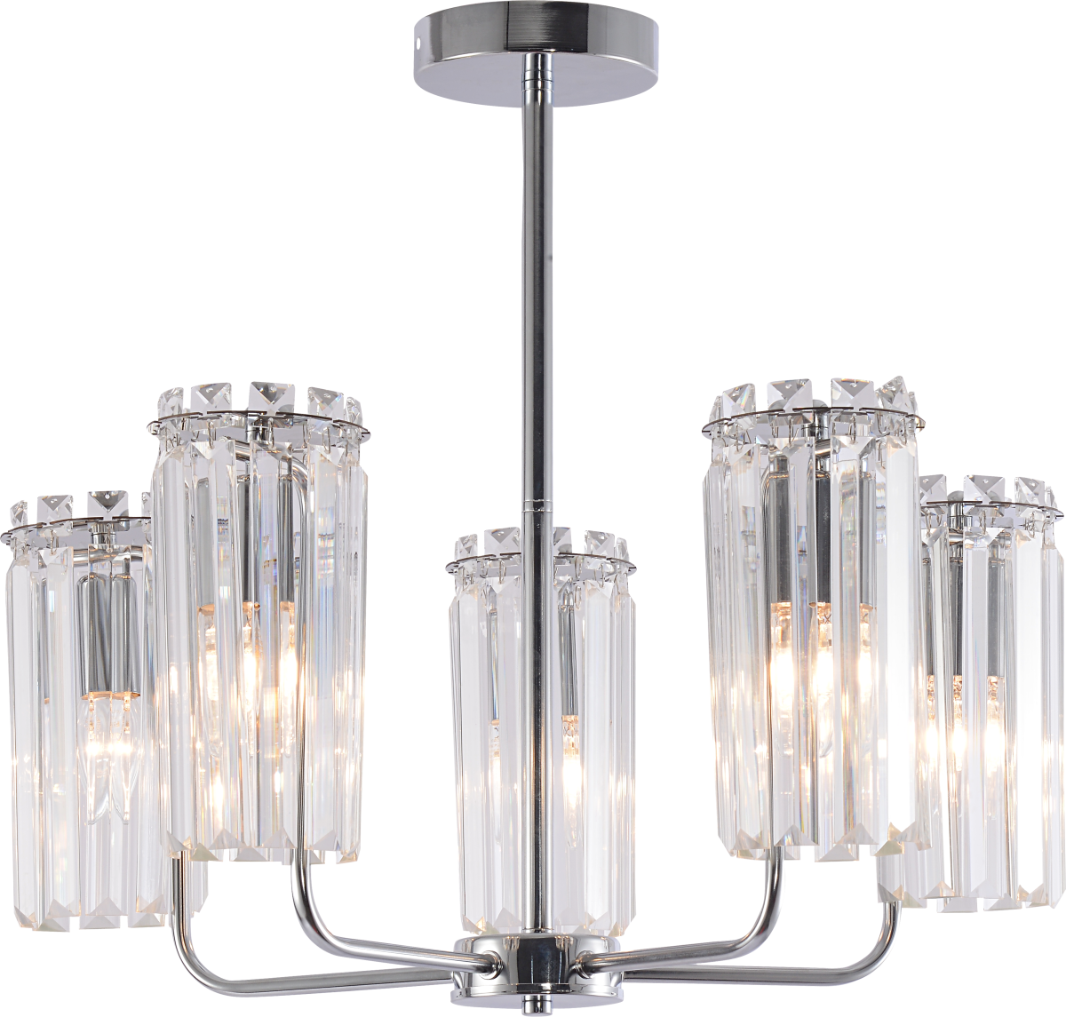 Люстра на штанге Rivoli Ifa 1063-305 Б0070170 в Санкт-Петербурге