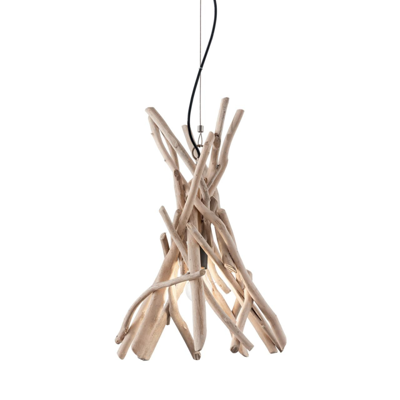 Подвесной светильник Ideal Lux Driftwood SP1 129600 в #REGION_NAME_DECLINE_PP#