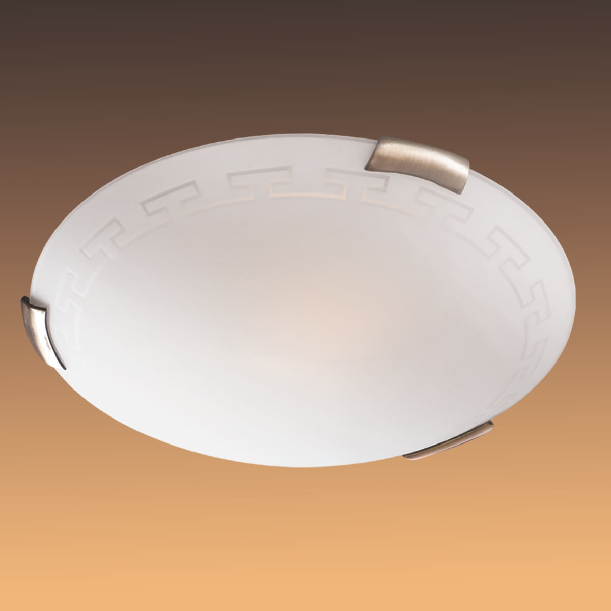 Потолочный светильник Sonex Greca 161/K в Санкт-Петербурге