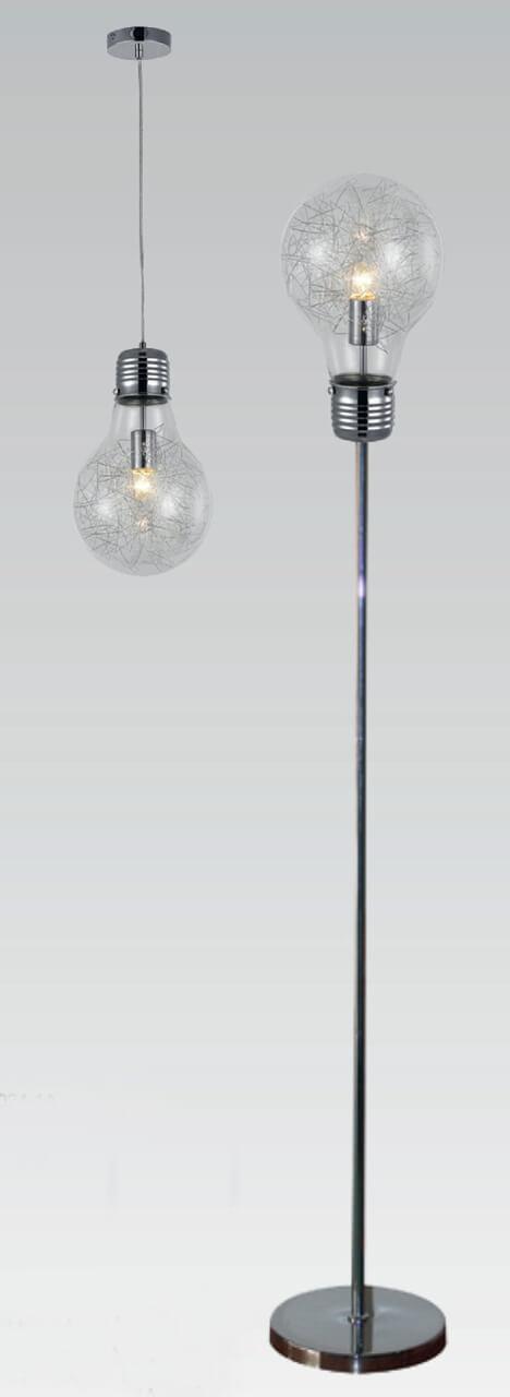 Торшер Zumaline Bulb RLL93024-1A в Санкт-Петербурге