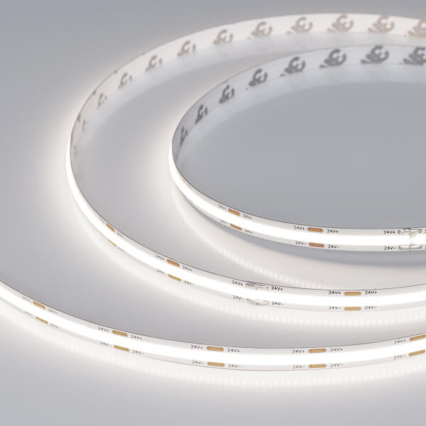 Светодиодная лента герметичная Arlight COB-Nano-X544-8mm 24V Day4000 031905(2) в Санкт-Петербурге
