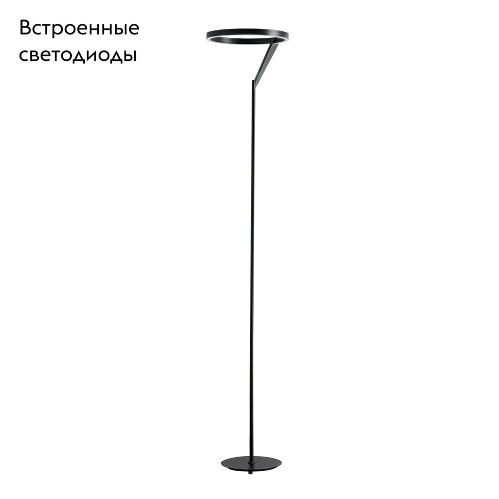 Торшер Divinare Sole 3234/06 PN-1 в Санкт-Петербурге