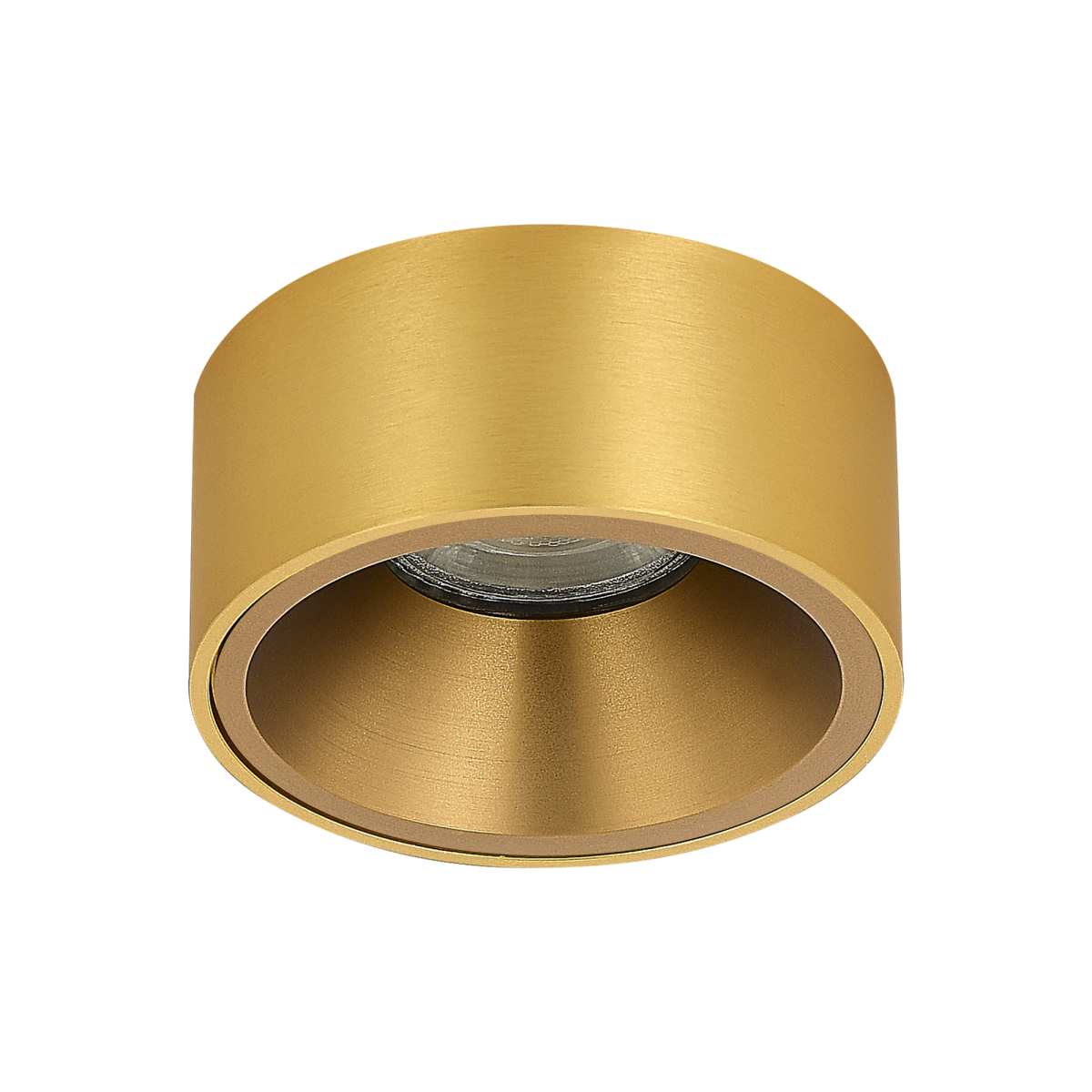 Встраиваемый светильник Donolux Munich DL18030R1BrassBronze F в Санкт-Петербурге