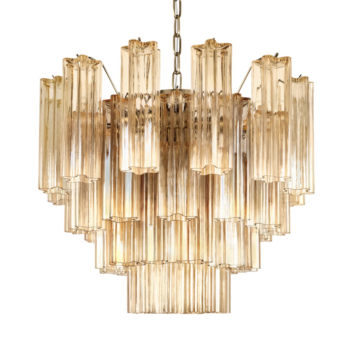Подвесная люстра Loft IT Murano 10580/600 Champagne в Санкт-Петербурге