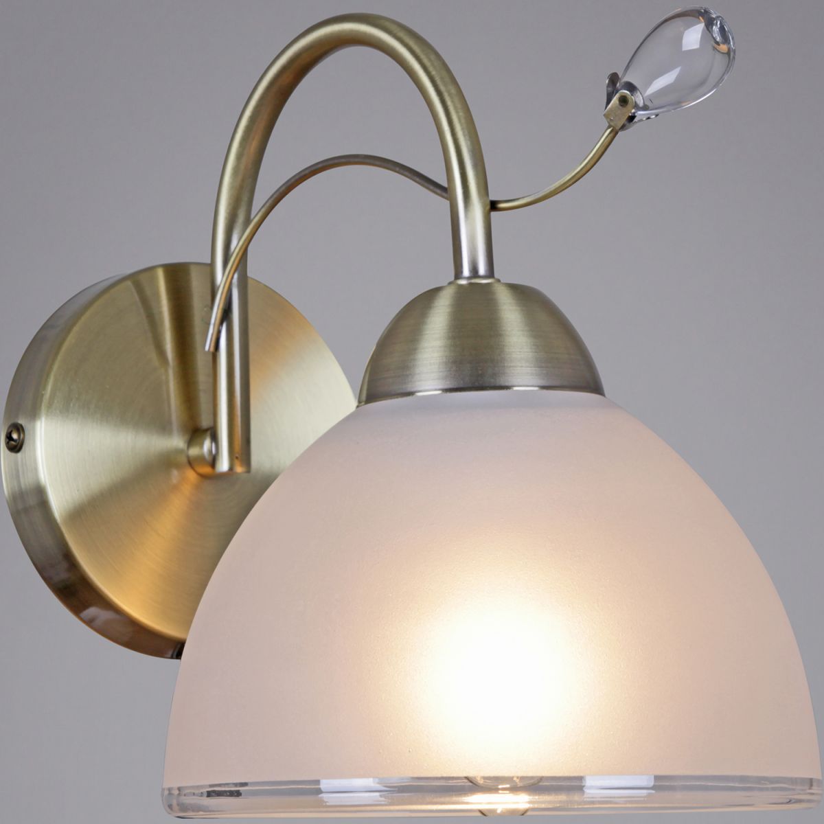 Бра ILLUMICO IL0506-1WSQ-25AB ELITE в Санкт-Петербурге