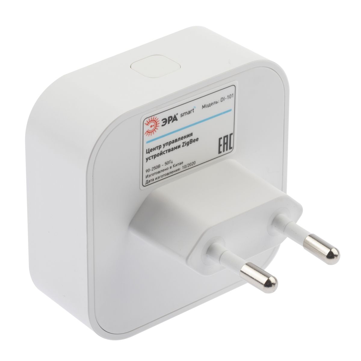 Центр управления устройствами Эра DI-101 для дома SMART Zigbee Б0049183 в Санкт-Петербурге