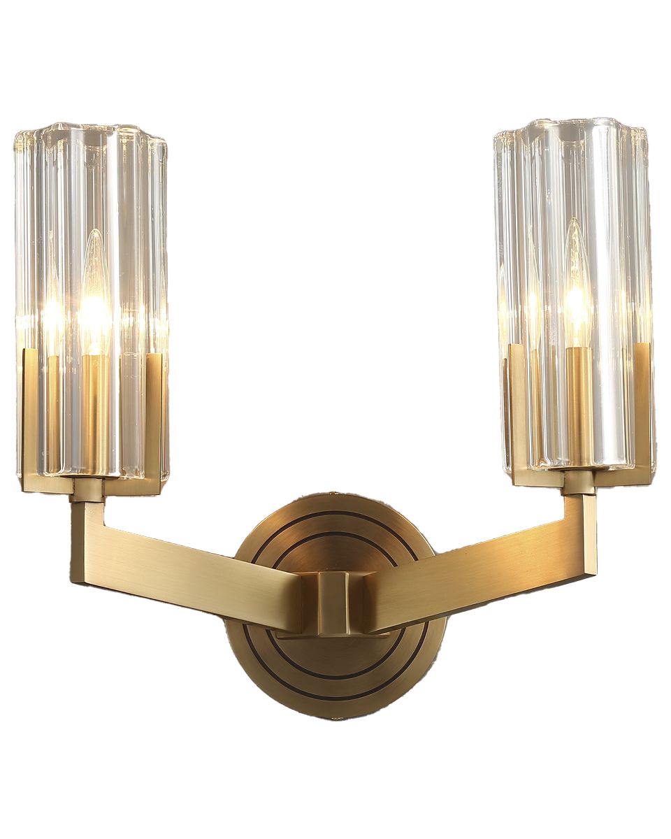 Бра Moderli Brass V11073-2W в Санкт-Петербурге