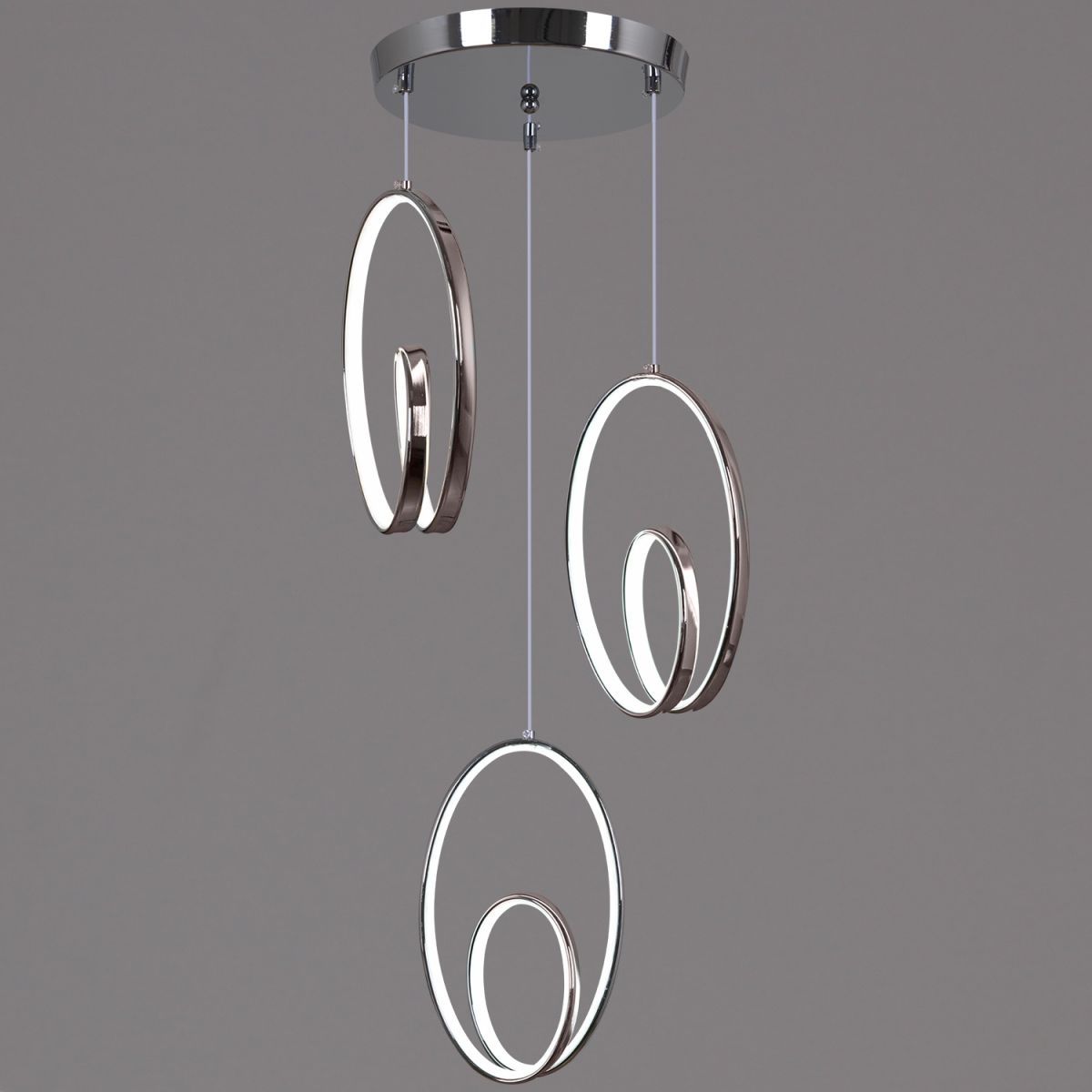 Подвесной светильник Reluce 05669-0.9-03 CH в Санкт-Петербурге