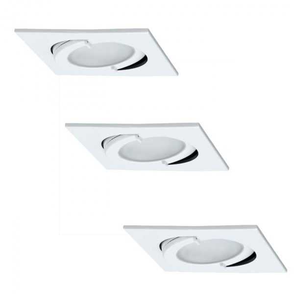 Мебельный светильник Paulmann Micro Line IP44 Downlight 93530 в Санкт-Петербурге