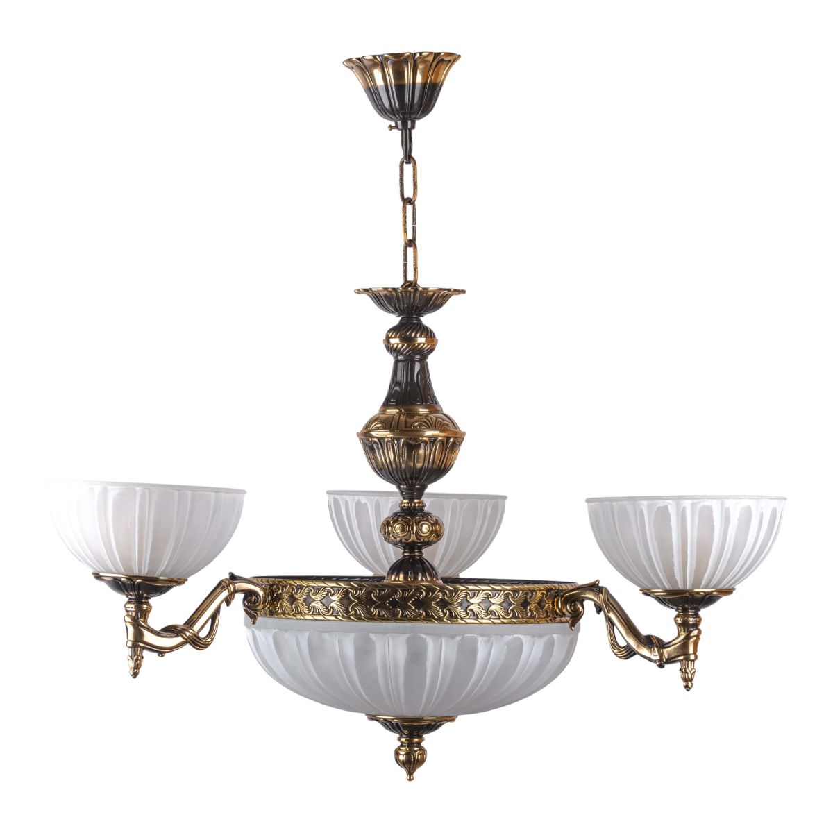 Подвесная люстра Ambiente 7539/3 PB в Санкт-Петербурге