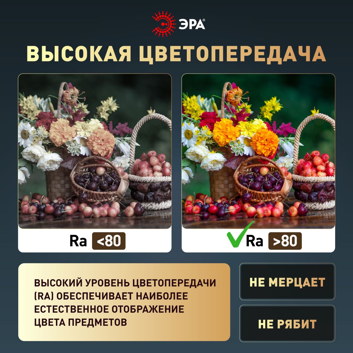 Потолочный светильник Эра Классик без ДУ SPB-6 WH 70W-5K Slim Sparkle в Санкт-Петербурге