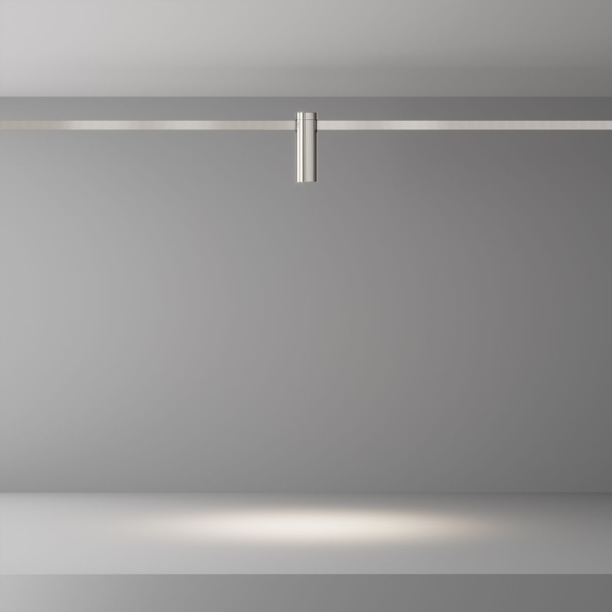 Трековый магнитный светильник Maytoni FOCUS LED TR143-1-5W4K-W-PT в Санкт-Петербурге