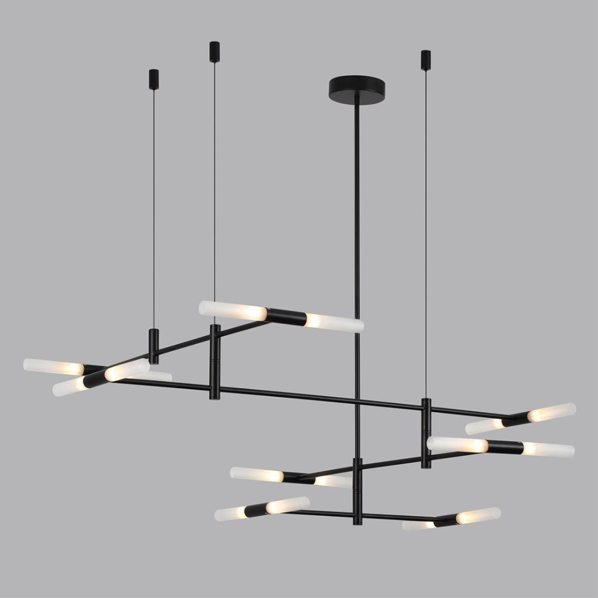 Подвесной светильник Odeon Light Hightech Defance 4307/16 в Санкт-Петербурге