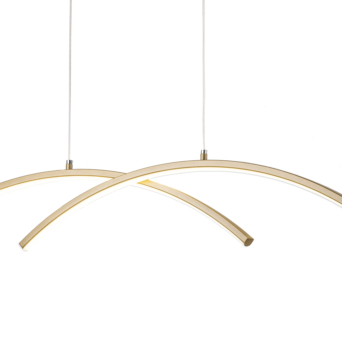 Подвесной светильник Escada Skyline 10212/S LED Gold в Санкт-Петербурге