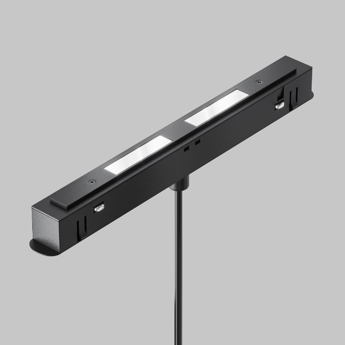 Трековый магнитный светильник Maytoni Plato TR123-4-15W-DS-B в #REGION_NAME_DECLINE_PP#