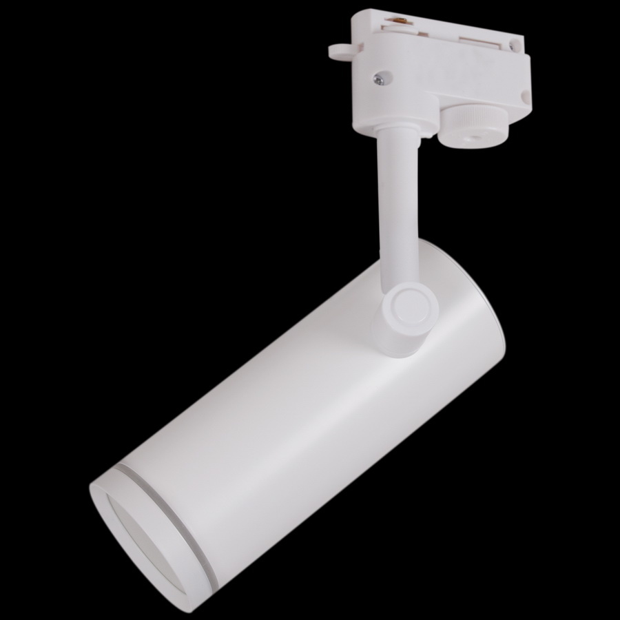 Трековый однофазный светильник Reluce 06220-9.3-001RN LED18W WT в Санкт-Петербурге