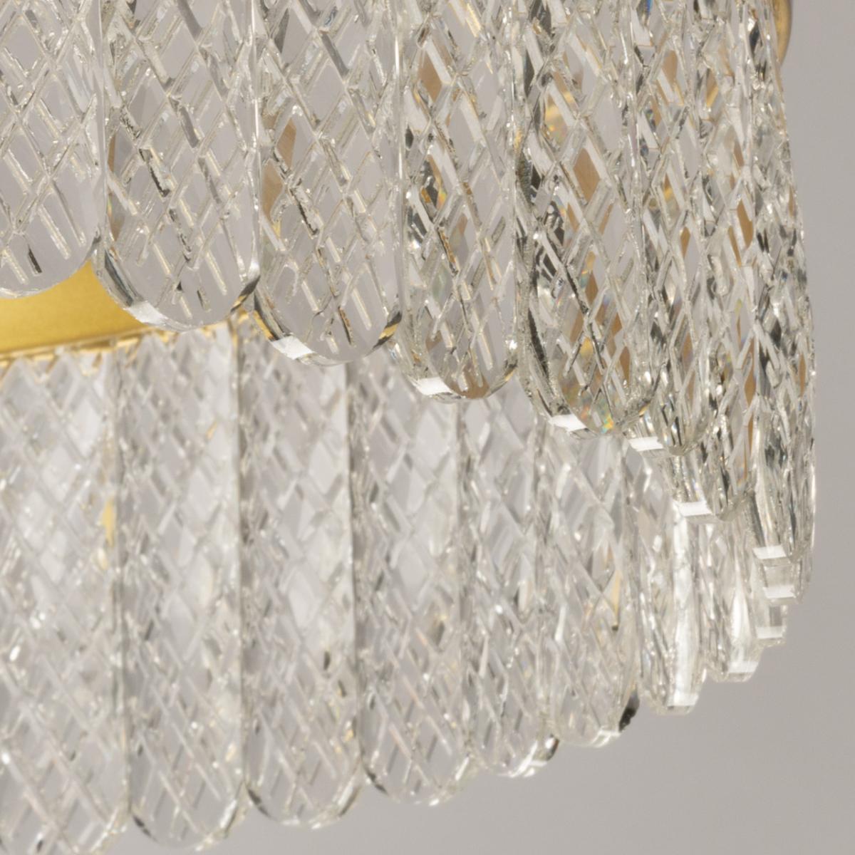 Подвесной светильник De Markt City Орион 546011801 в Санкт-Петербурге