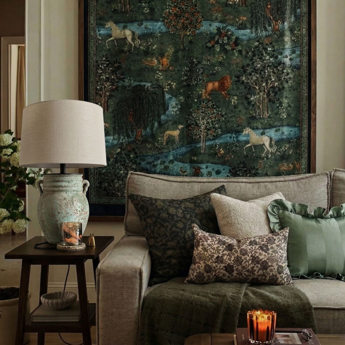 Настольная лампа LOFT IT Ewer 10516T в #REGION_NAME_DECLINE_PP#