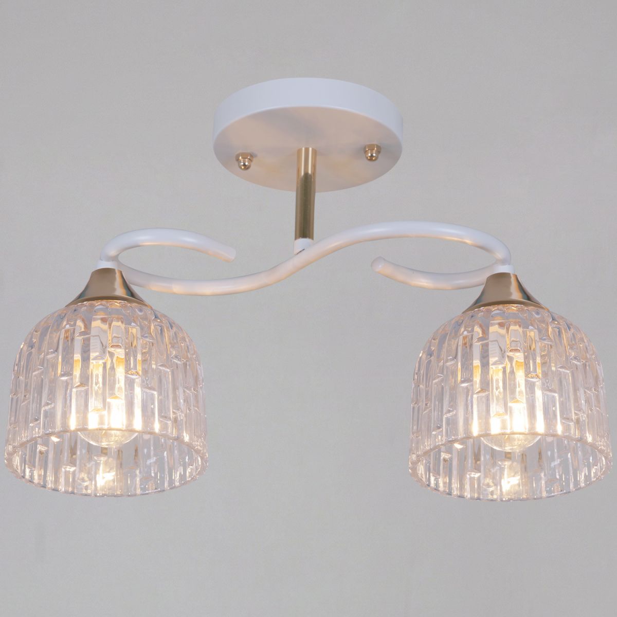 Потолочный светильник Reluce 16360-0.3-02 WH+FG в Санкт-Петербурге