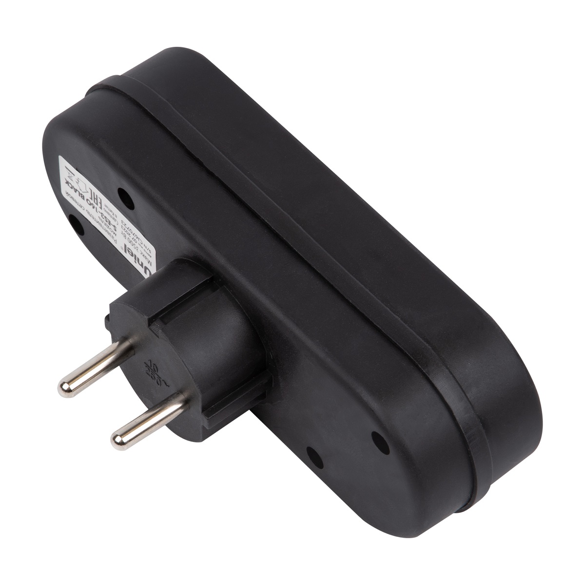 Сетевой разветвитель Uniel S-ES3-16O BLACK UL-00011232 в Санкт-Петербурге