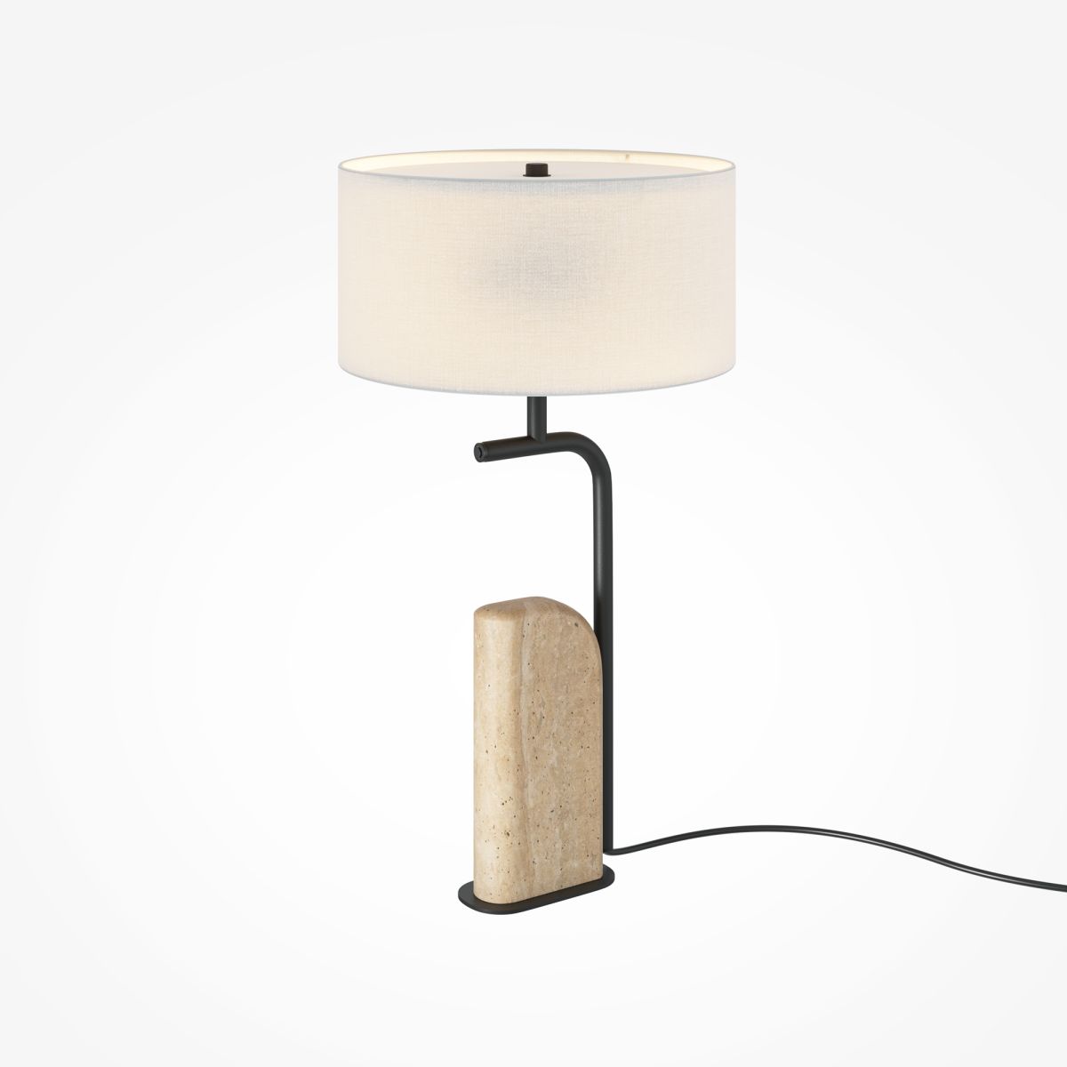 Настольная лампа Maytoni Glamping MOD437TL-02B в #REGION_NAME_DECLINE_PP#