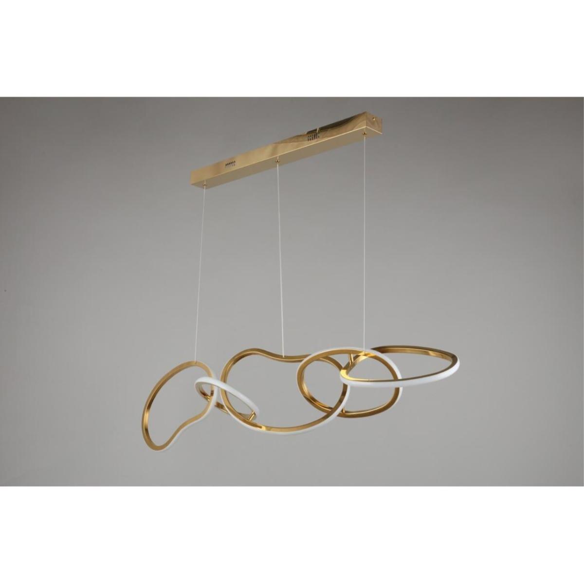 Подвесная люстра Aployt Pirret APL.046.03.80 в Санкт-Петербурге