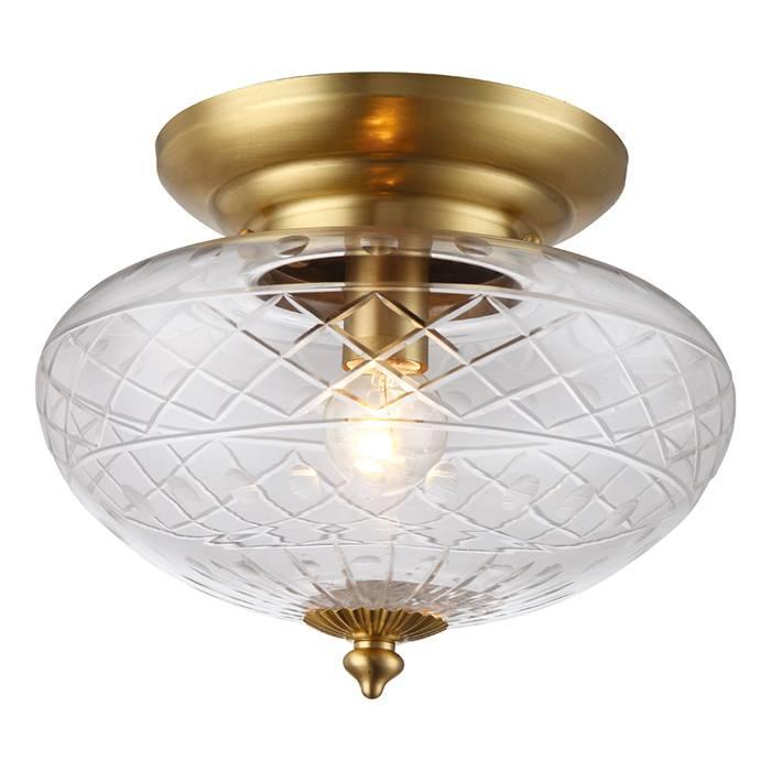 Потолочный светильник Arte Lamp Faberge A2302PL-1PB в Санкт-Петербурге