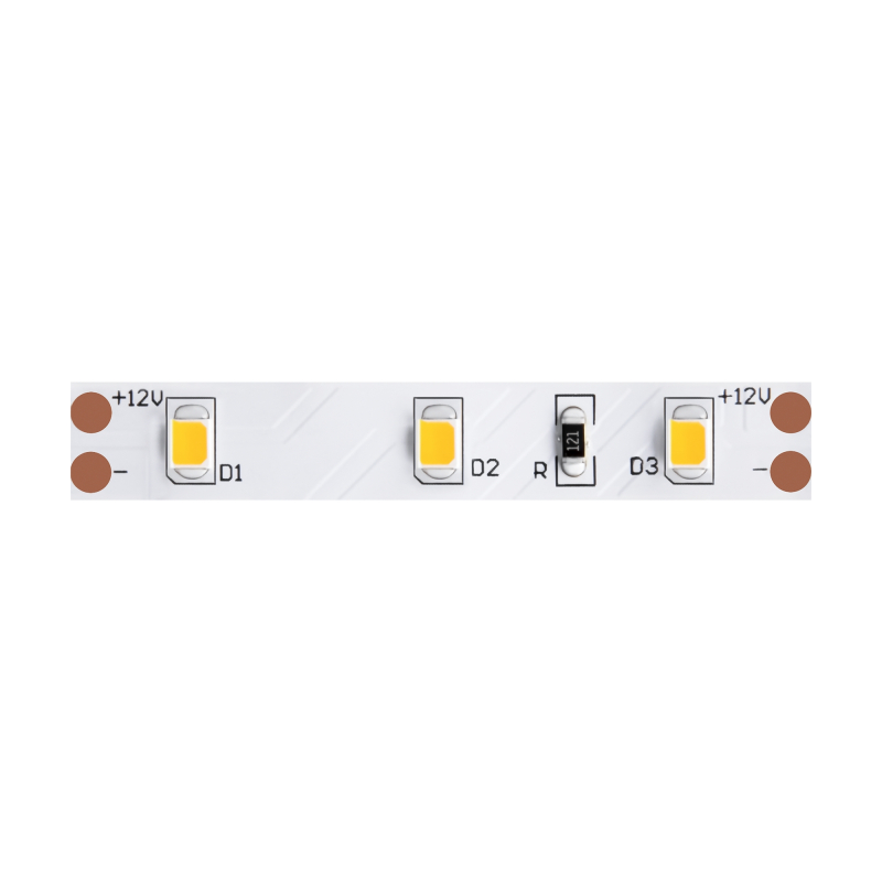 Светодиодная лента Maytoni Technical Led strip 12В 2835 7,2Вт/м 3000K 5м IP20 20001 в Санкт-Петербурге