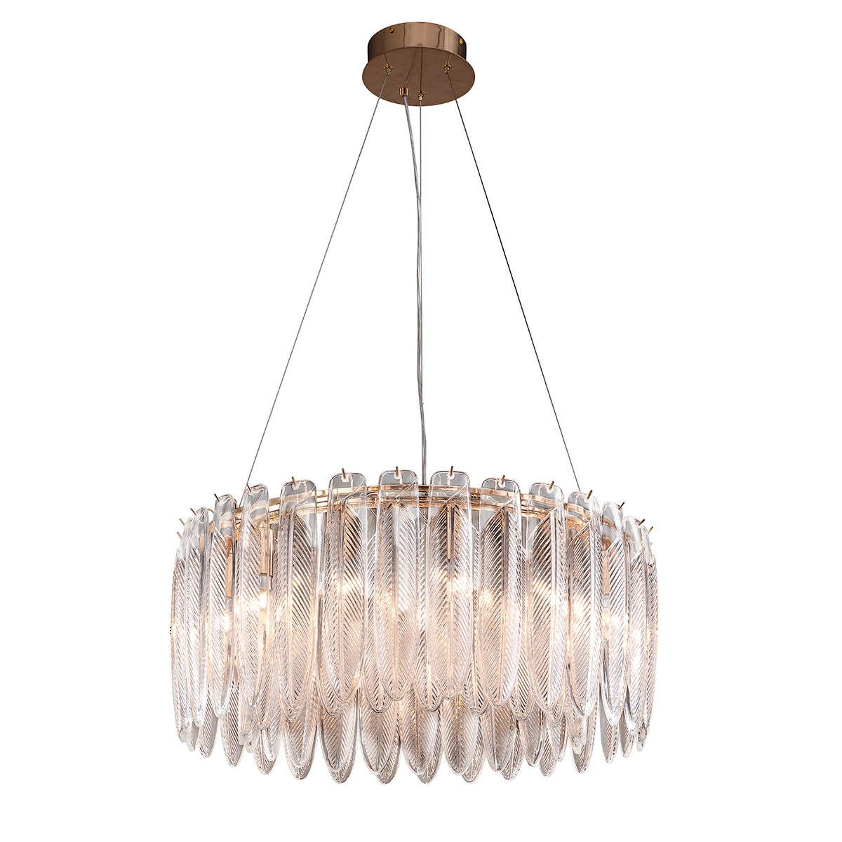 Подвесная люстра Delight Collection MD22027002 MD22027002-D65 light rose gold в Санкт-Петербурге