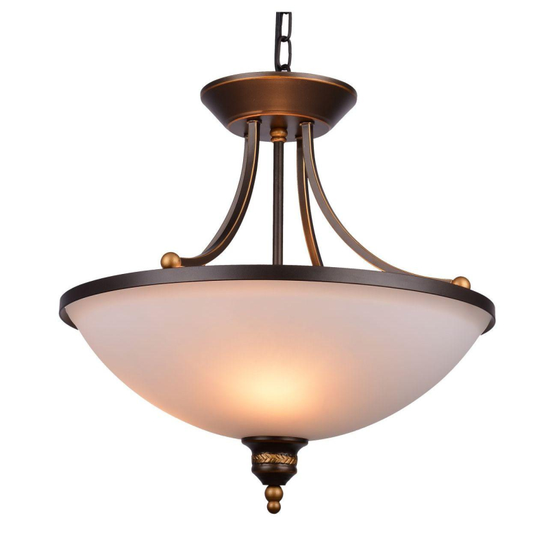 Подвесной светильник Arte Lamp Bonito A9518SP-3BA в Санкт-Петербурге