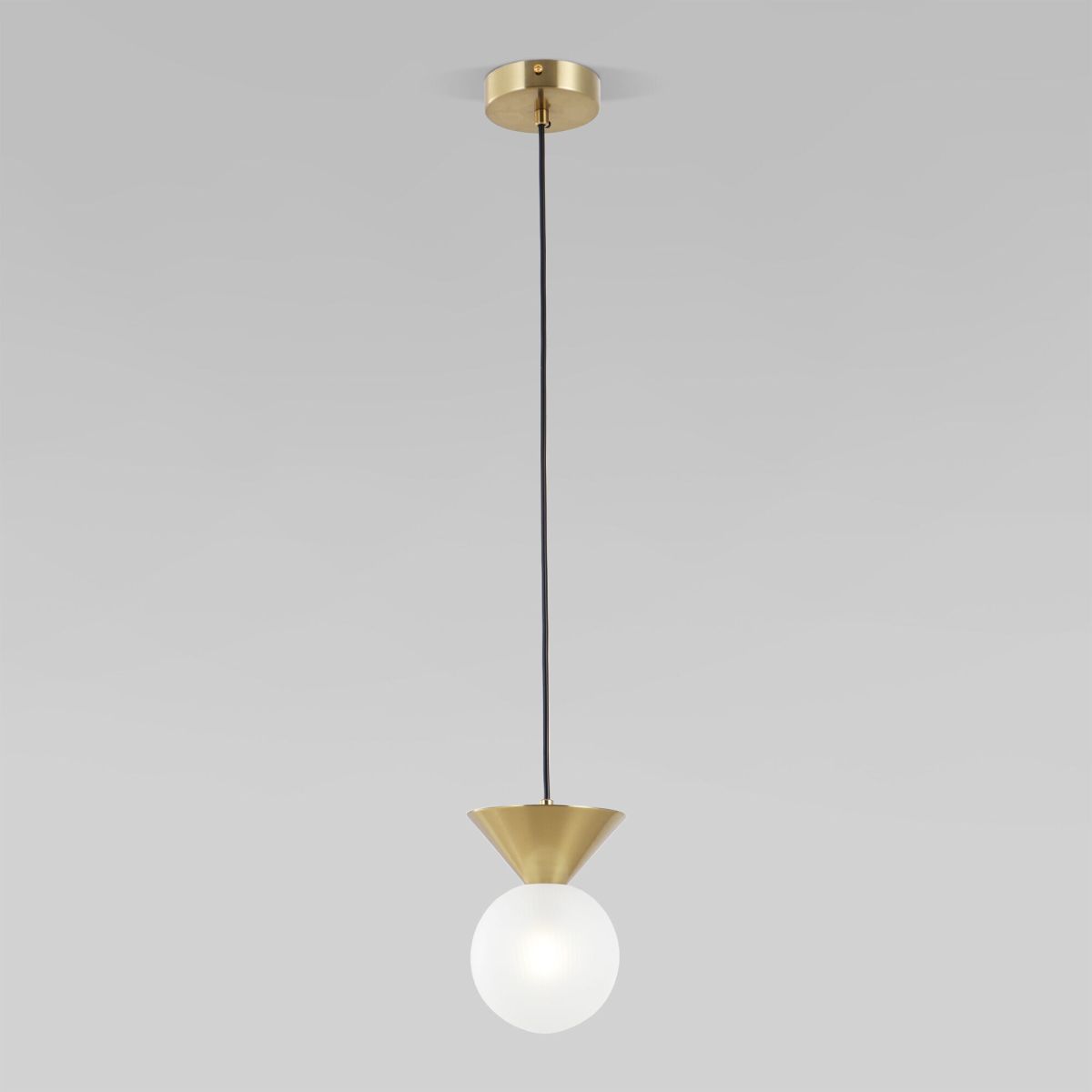 Подвесной светильник Eurosvet Melon 302004 латунь a071469 в Санкт-Петербурге