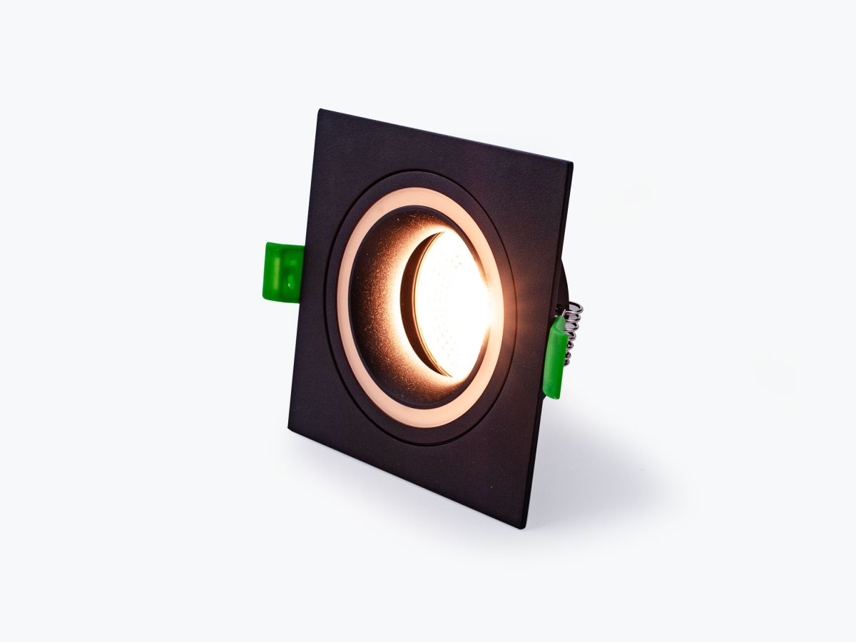 Встраиваемый светильник LEDS POWER GU-S02B, серия SPOT 009544 в Санкт-Петербурге