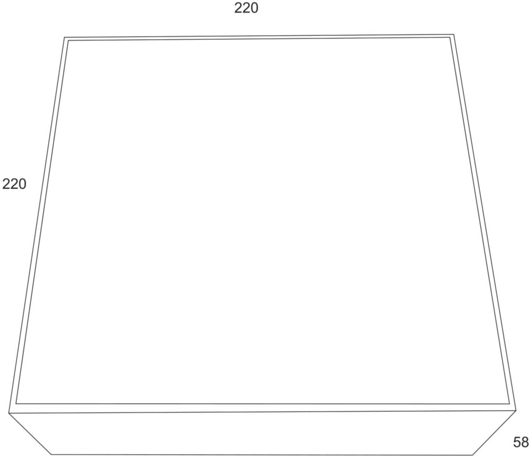 Потолочный светильник Maytoni Technical Zon C067CL-L27B4K в Санкт-Петербурге