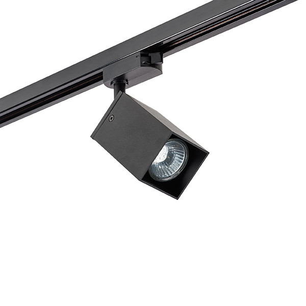 Трековый светильник Lightstar Track 1 black A1T216337 (592257+216337) в Санкт-Петербурге