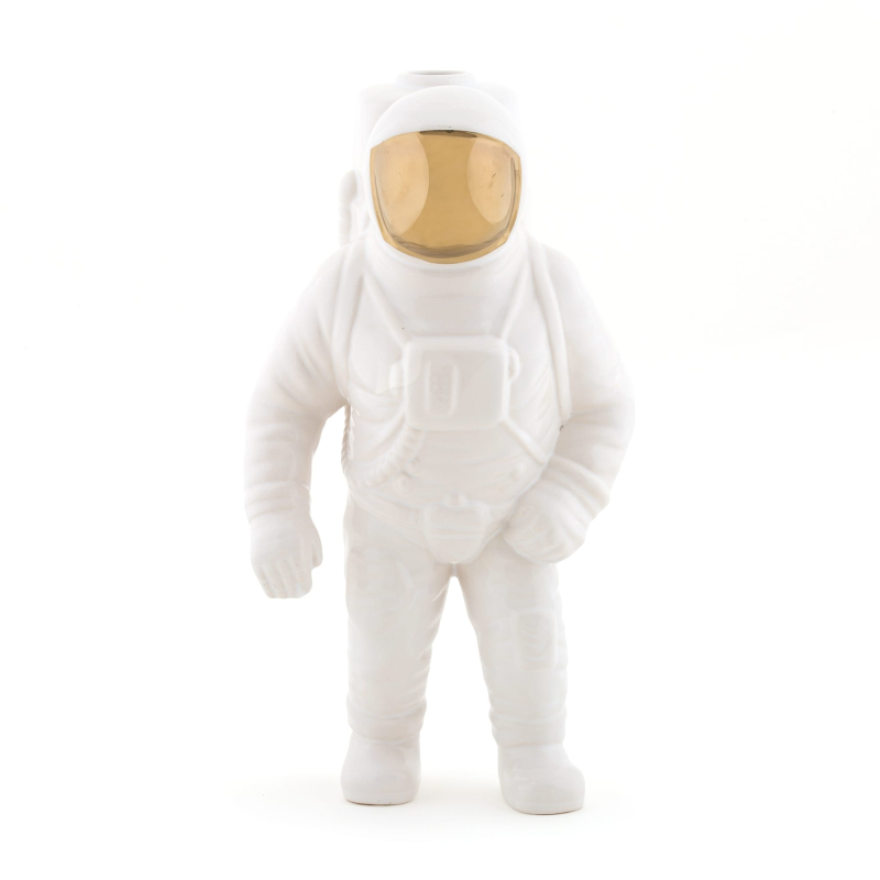 Ваза Starman white Seletti Cosmic Diner 10932 в Санкт-Петербурге
