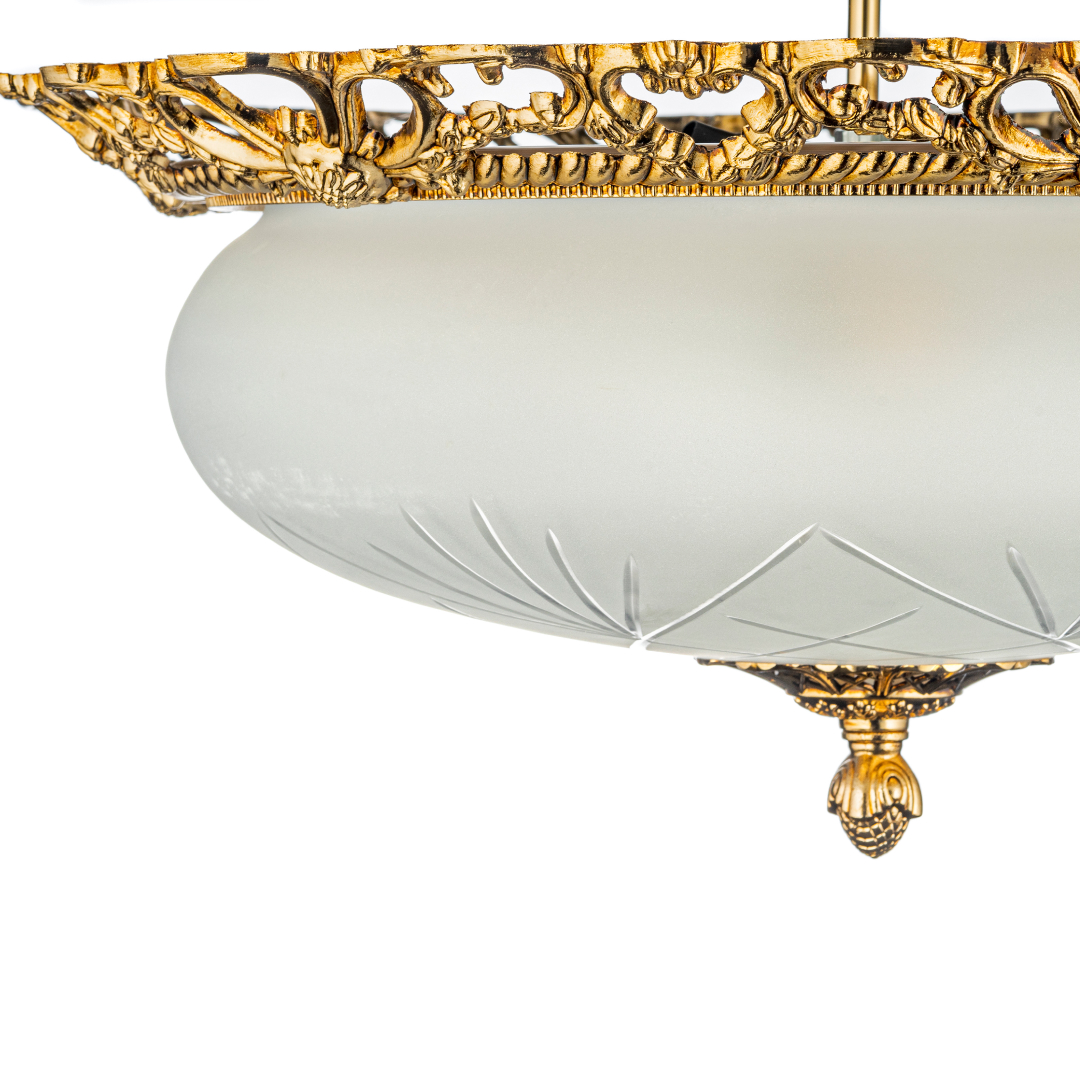 Накладная люстра Arti Lampadari Venezia E 1.13.46 G в Санкт-Петербурге