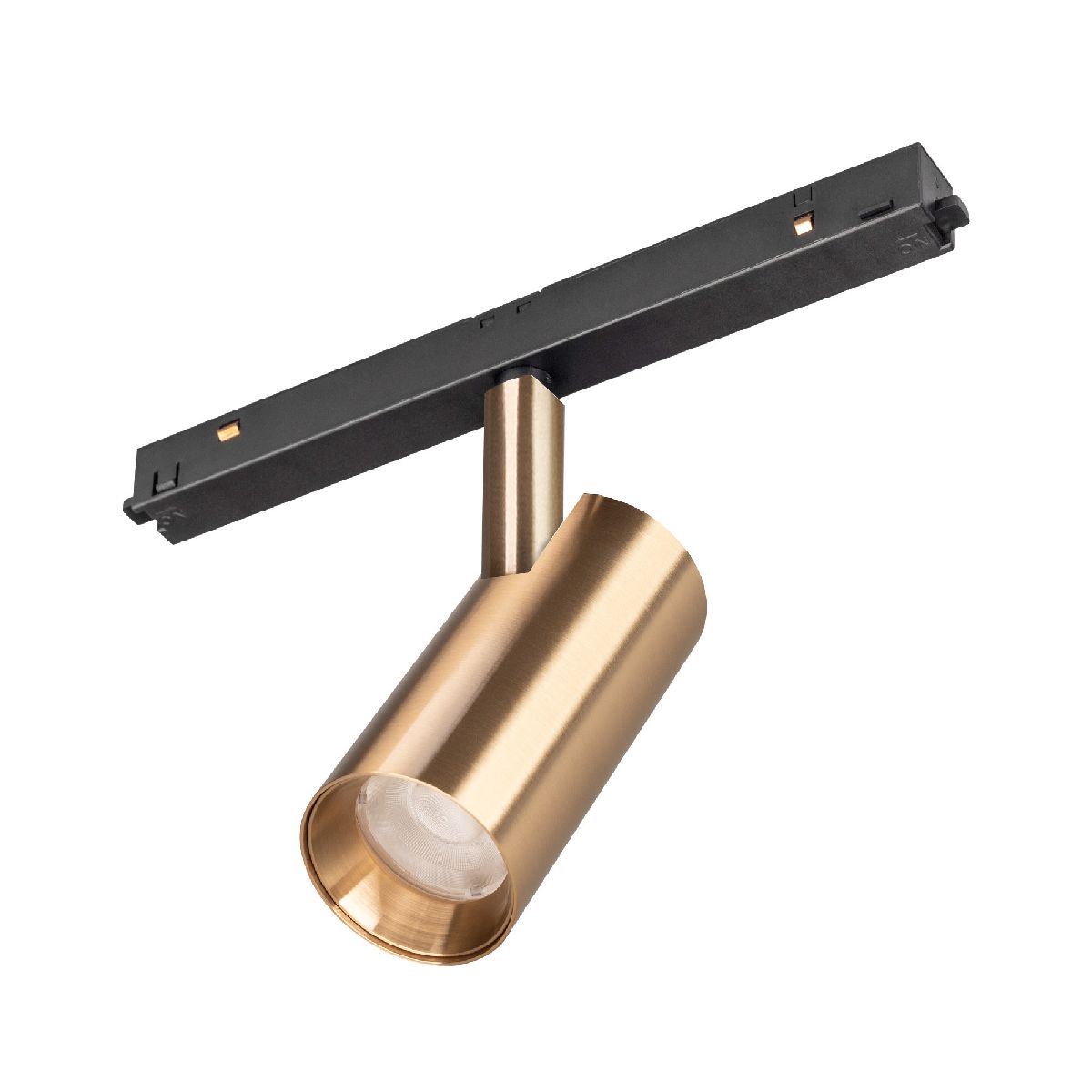 Трековый магнитный светильник Arlight MAG-ORIENT-SPOT-R45-12W Warm3000 (GD, 24 deg, 48V, DALI) 040891 в Санкт-Петербурге