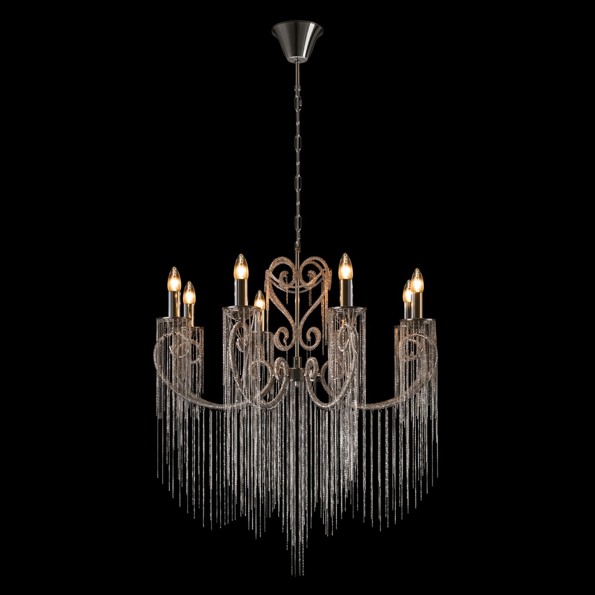 Подвесная люстра Loft IT Wonderland 10405/8 в Санкт-Петербурге