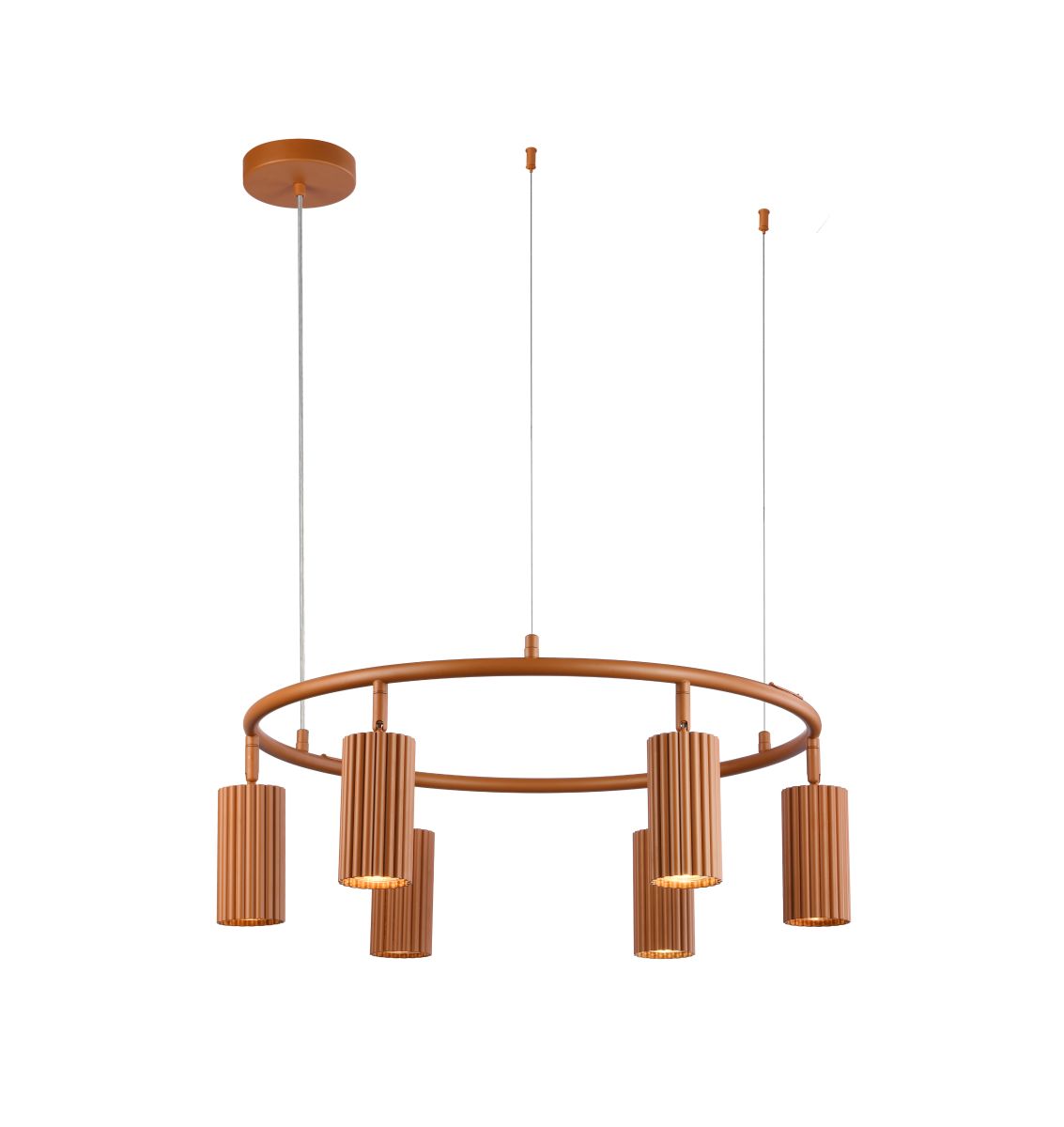 Подвесная люстра Moderli Cora V11941-6P в #REGION_NAME_DECLINE_PP#