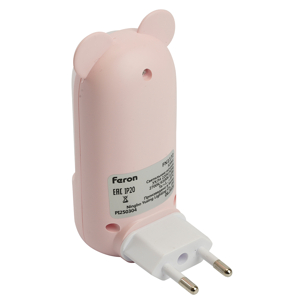 Ночник Feron FN1172 0,8W 52061 в Санкт-Петербурге