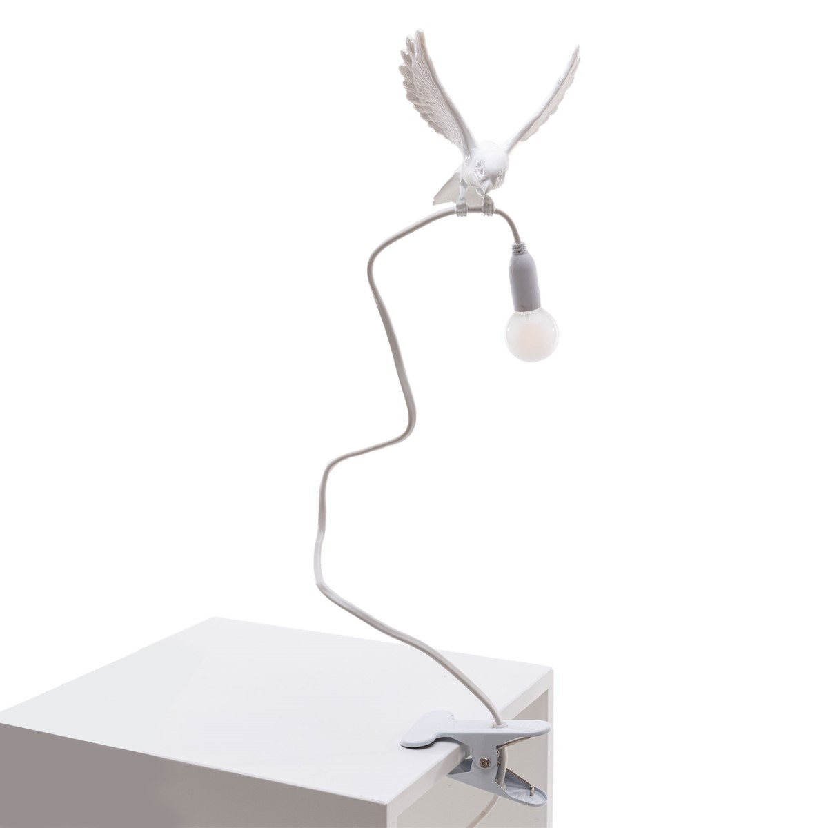 Настольная лампа Seletti Sparrow Lamp 15310 в Санкт-Петербурге