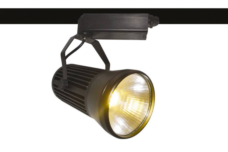 Трековый светильник Arte Lamp Track Lights A6330PL-1BK в Санкт-Петербурге