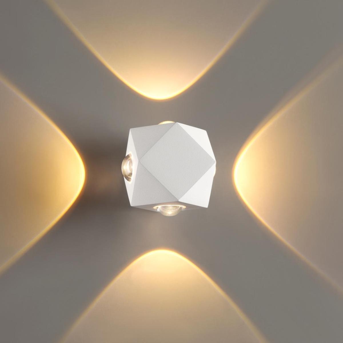 Настенный светильник Odeon Light DIAMANTA 4219/8WL в Санкт-Петербурге
