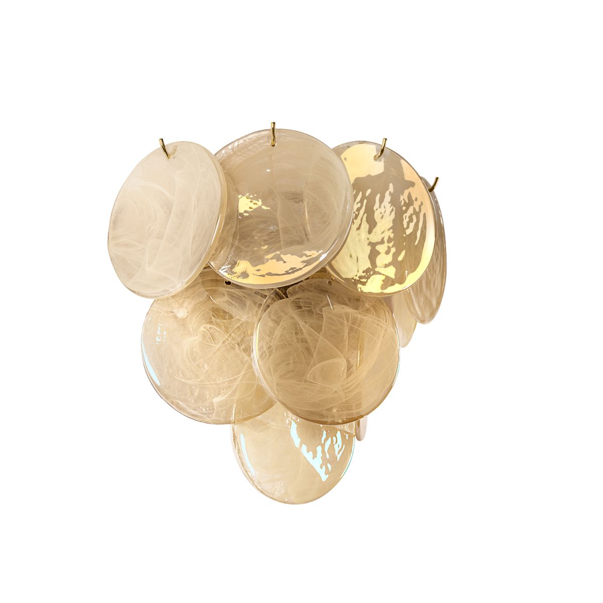 Настенный светильник Loft IT Lolly 10492W Champagne в Санкт-Петербурге