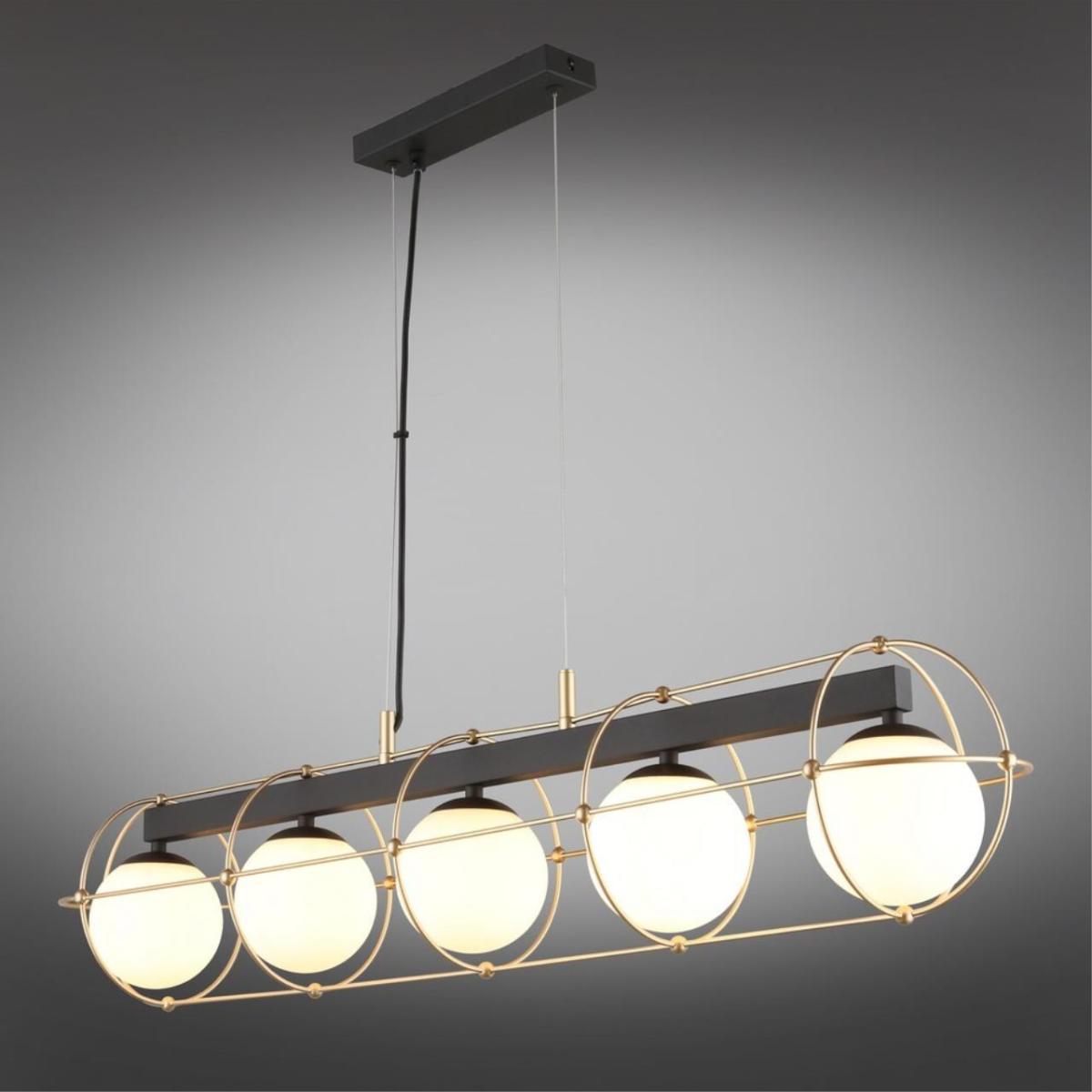 Подвесная люстра Aployt Mahot APL.317.03.05 в #REGION_NAME_DECLINE_PP#