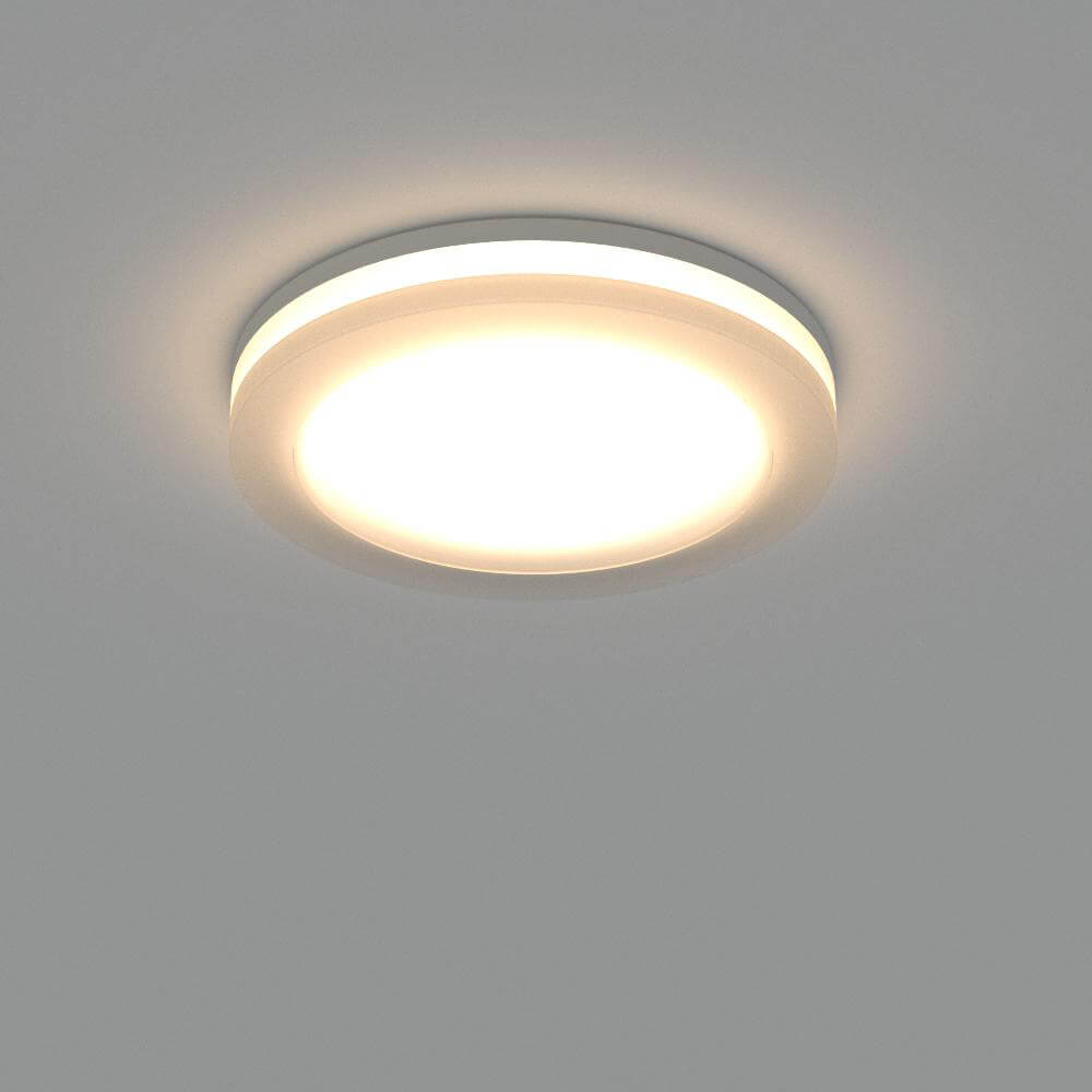 Встраиваемый светильник Arlight LTD-85SOL-5W Warm White 017988 в Санкт-Петербурге