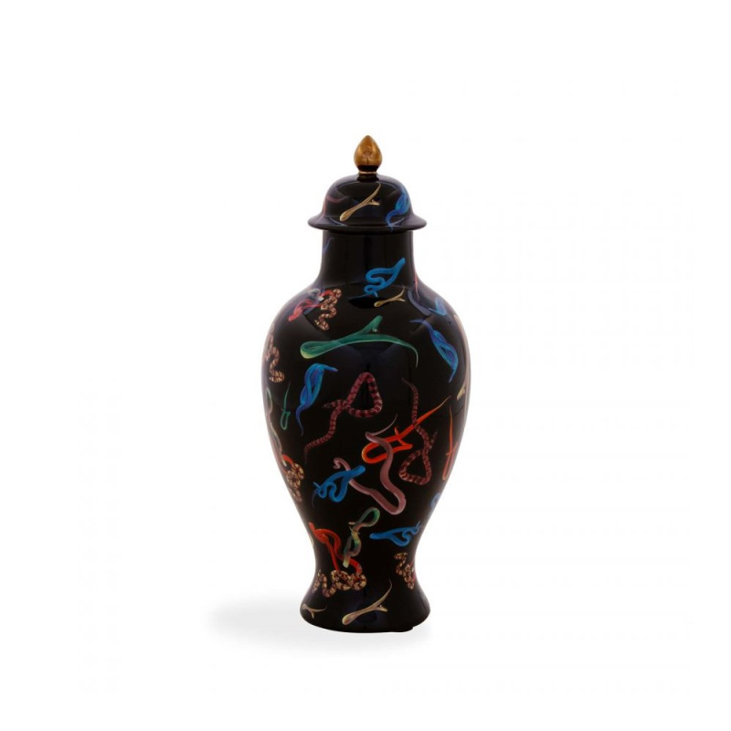 Ваза Snakes Seletti Toiletpaper Vase 9790 в Санкт-Петербурге